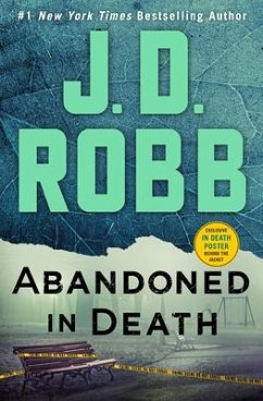 Abandoned in Death: An Eve Dallas Novel - Robb, J. D.