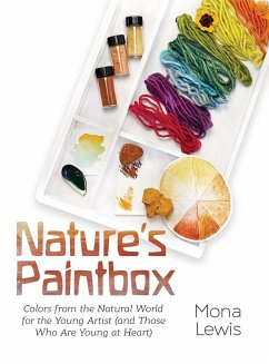 Nature's Paintbox - Lewis, Mona