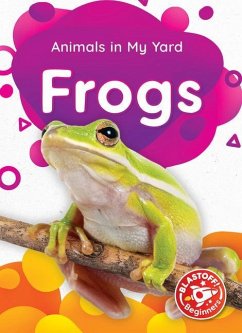 Frogs - McDonald, Amy