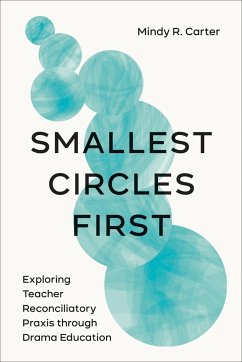Smallest Circles First - Carter, Mindy R