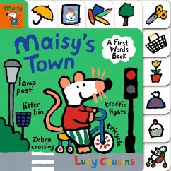 Maisy's Town: A First Words Book - Cousins, Lucy