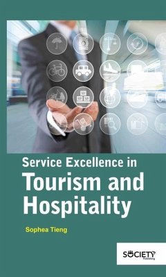 Service Excellence in Tourism and Hospitality - Tieng, Sophea