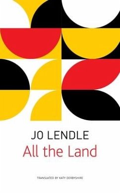 All the Land - Lendle, Jo