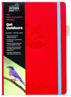 The Bird Watcher's Journal (Birding Log Book; Birding Field Diary; Birder Gifts) - Weldon Owen