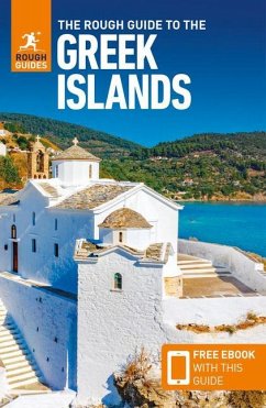 The Rough Guide to the Greek Islands: Travel Guide with eBook - Guides, Rough