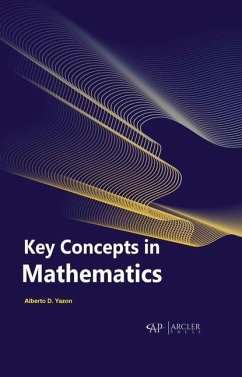 Key Concepts in Mathematics - Yazon, Alberto D