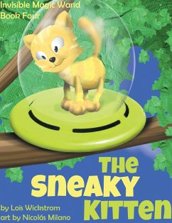 The Sneaky Kitten - Wickstrom, Lois