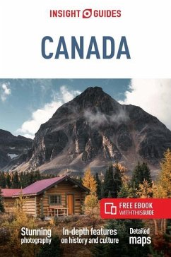 Insight Guides Canada (Travel Guide with Free eBook) - Insight Guides