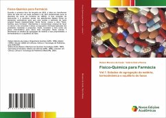 Físico-Química para Farmácia - Moreira da Costa, Helson;Dutra Ramos, Valéria