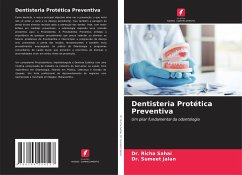 Dentisteria Protética Preventiva - Sahai, Dr. Richa;Jalan, Dr. Sumeet