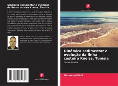 Dinâmica sedimentar e evolução da linha costeira Kneiss, Tunísia - BALI, Mahmoud