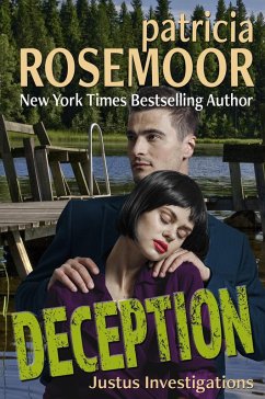 Cover Deception (Justus Investigations, #2) (eBook, ePUB)