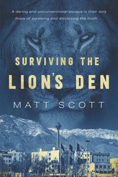Surviving the Lion's Den - Scott, Matt