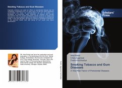 Smoking Tobacco and Gum Diseases - Parikh, Hiral;Aggrawal, Charu;Kachhadiya, Pavitra