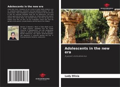 Adolescents in the new era - Olivia, Lady