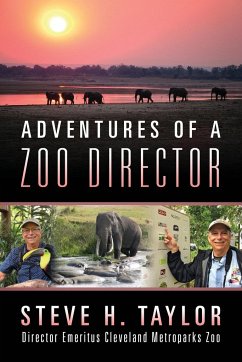Adventures of a Zoo Director - Taylor, Steve H.