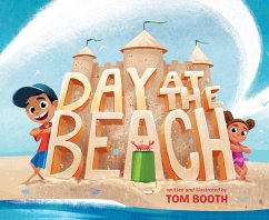 Day at the Beach - Booth, Tom
