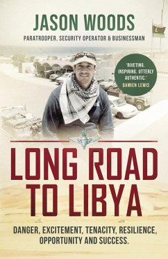 Long Road to Libya - Woods, Jason