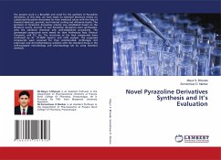 Novel Pyrazoline Derivatives Synthesis and It¿s Evaluation - Bhosale, Mayur S.;Mankar, Someshwar D.