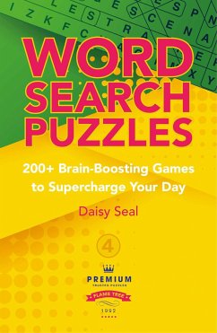 Word Search Four - Seal, Daisy