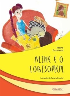 Aline e o lobisomem - Drummond, Regina