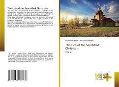 The Life of the Sanctified Christians - Adedejo, Adedipupo Christopher