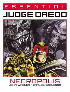 Essential Judge Dredd: Necropolis - Wagner, John