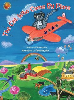 The Cat Who Came By Plane - Ramanayake, Hannelore U