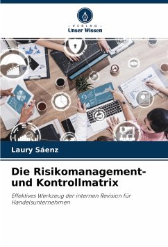 Die Risikomanagement- und Kontrollmatrix - Sáenz, Laury