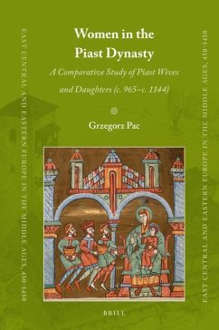 Women in the Piast Dynasty - Pac, Grzegorz