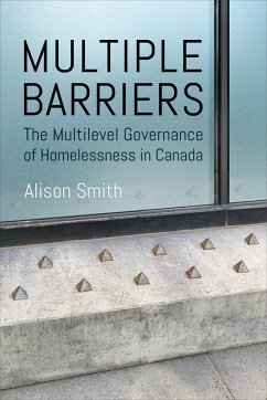 Multiple Barriers - Smith, Alison