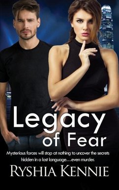 Legacy of Fear - Kennie, Ryshia