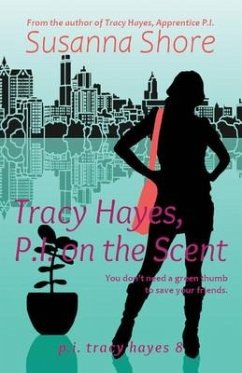 Tracy Hayes, P.I. on the Scent - Shore, Susanna