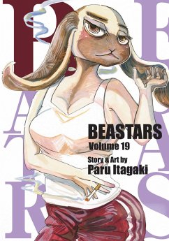 BEASTARS, Vol. 19 - Itagaki, Paru