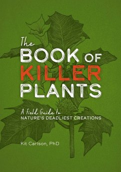 The Book of Killer Plants - Carlson, Kit