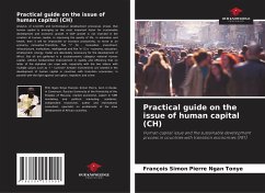 Practical guide on the issue of human capital (CH) - Ngan Tonye, Francois Simon Pierre