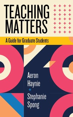 Cover Teaching Matters