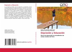 Depresión y Educación
