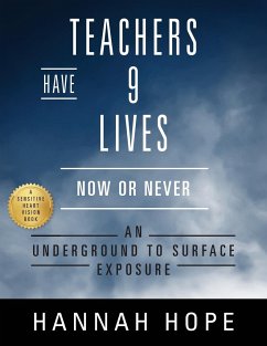 Teachers Have 9 Lives - Hope, Hannah