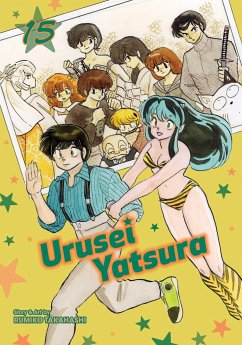 Cover Urusei Yatsura, Vol. 15