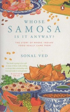 Whose Samosa Is It Anyway - Ved, Sonal