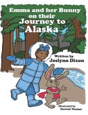 Emma and her Bunny on their Journey to Alaska