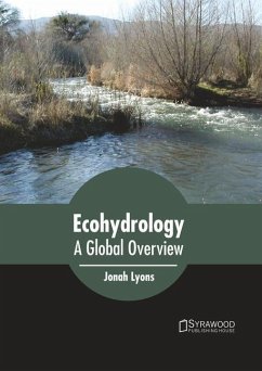 Cover Ecohydrology: A Global Overview