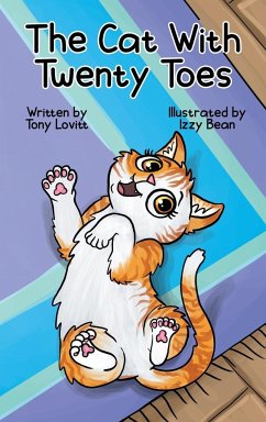 The Cat With Twenty Toes - Lovitt, Tony