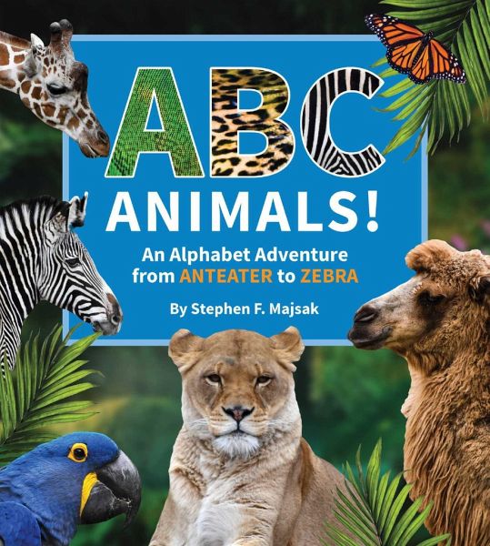 ABC Animals! ABC Animals!