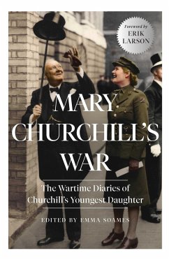Mary Churchill's War - Churchill, Mary
