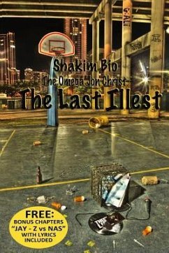 The Last iLLest - Bio, Shakim