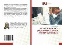 LA MÉTHODE P.E.R.T. (PROGRAM EVALUATION AND REVIEW TECHNIC) - N'zi, Kacou Antoine