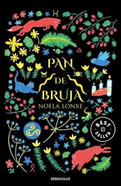 Pan de Bruja / Witch Bread - Lonxe, Noela