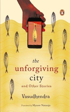 Cover The Unforgiving City and Other Stories